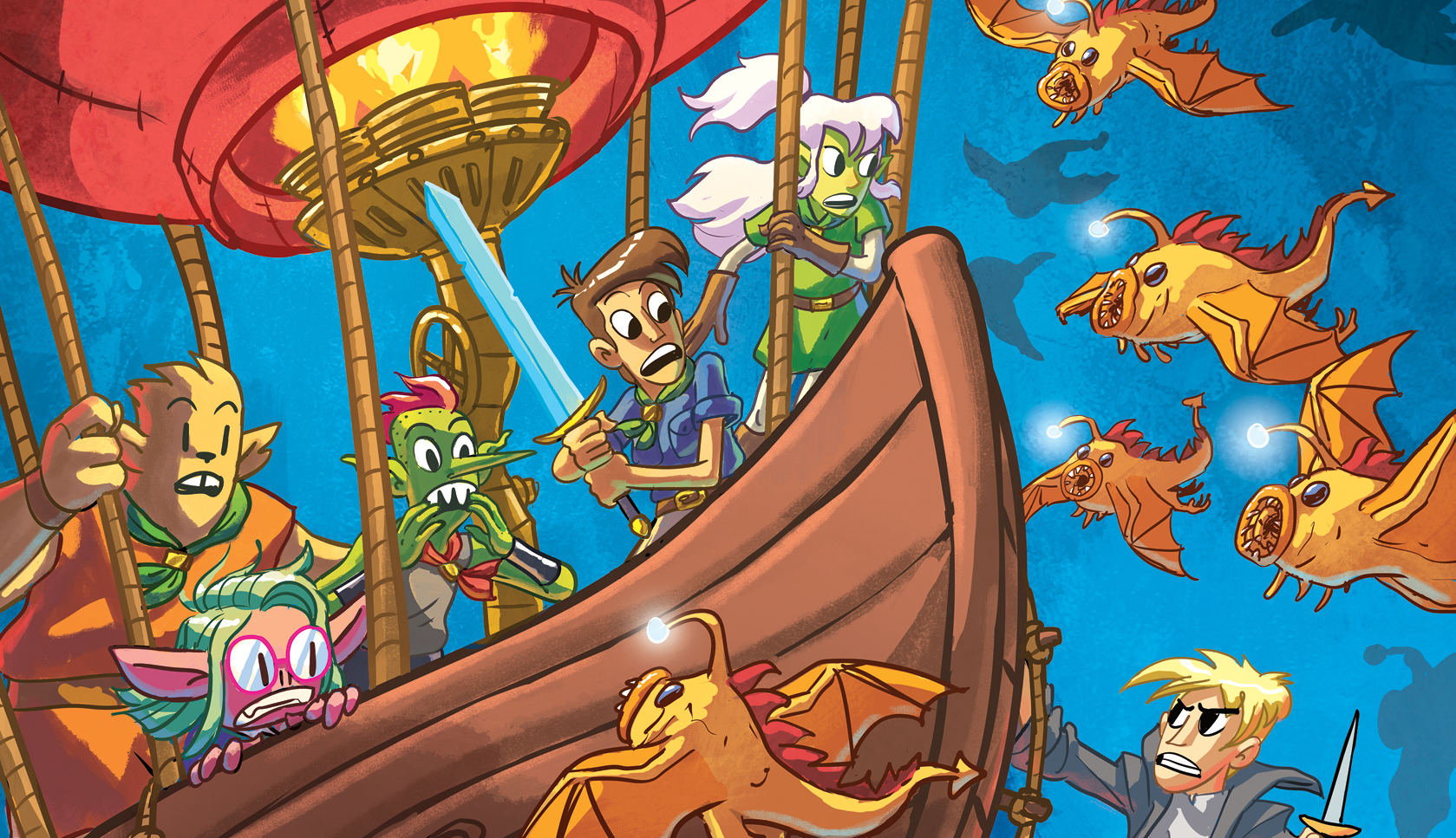 Land of Eem Kids RPG