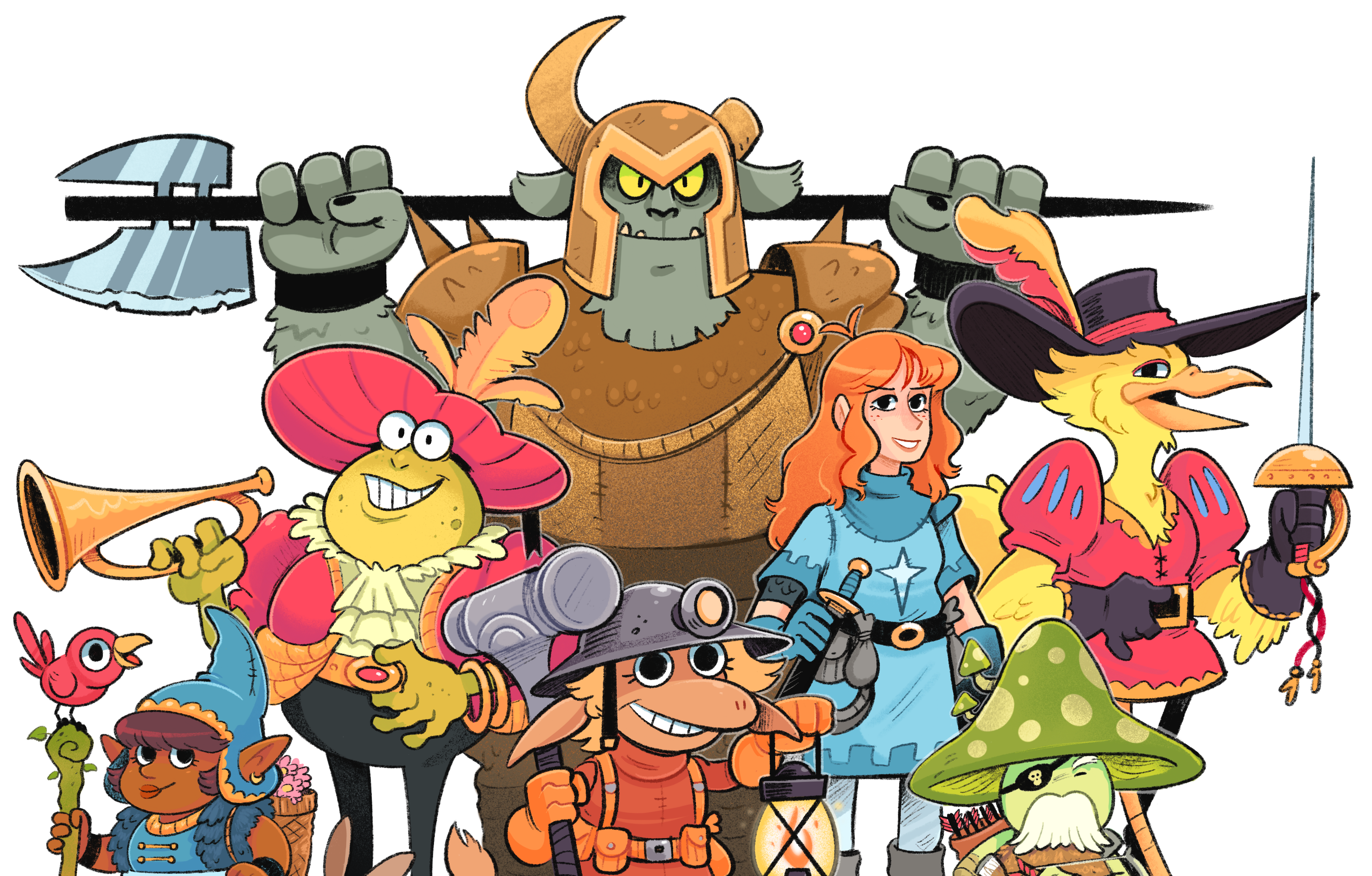 Land of Eem Kids RPG